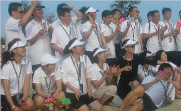 2009年梅赛德斯—奔驰S级轿车销售群英会