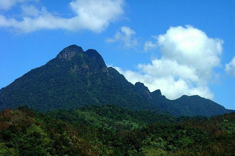 五指山野外拓展训练基地